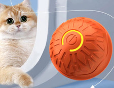 Smart Dog Toy Ball Automatic