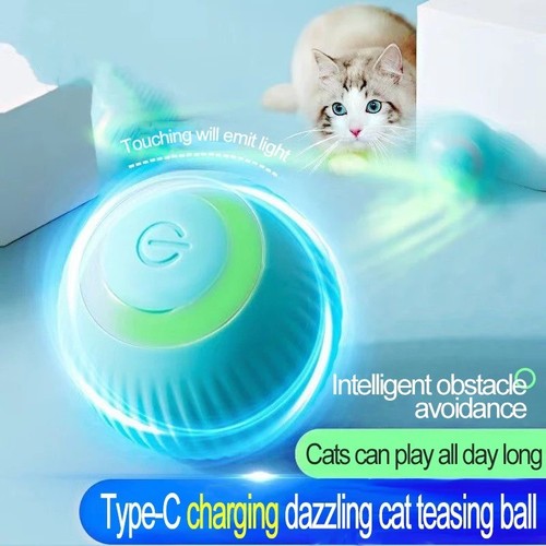 Automatic rolling ball smart - ,