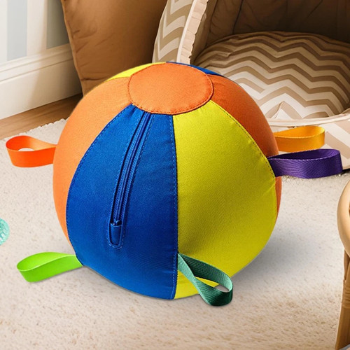 Indestructible dog soccer ball - indestructible,