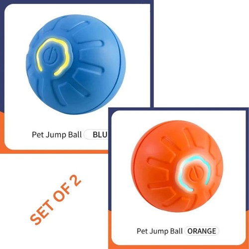 Balls automatic moving pet - automatic,