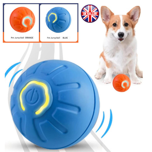 Smart interactive dog - interactive, ball