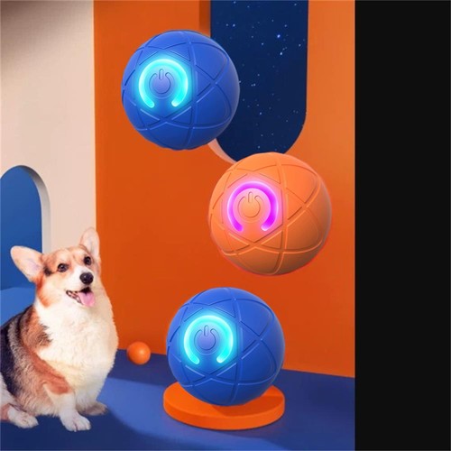 Smart dog toy ball automatic - smart,