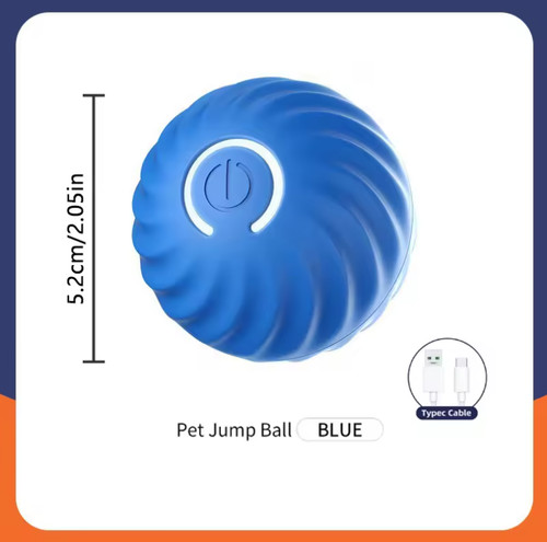 Smart interactive dog - dog, ball