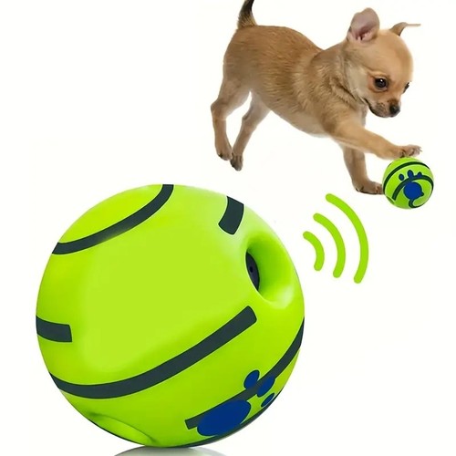 Giggle ball for dogs - ball,