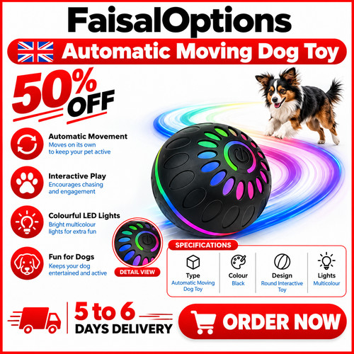 Interactive dog toys ball - interactive,