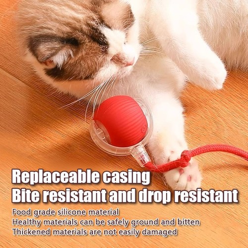 Automatic rolling ball smart - ball,