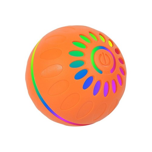 Self moving ball - self, for