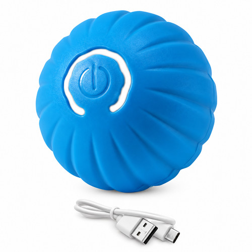 Smart automatic rolling dog - rolling,