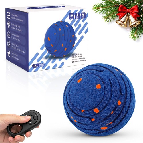 Smart interactive dog toy ball - interactive,