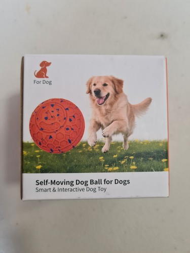 Self moving dog - dog, usb