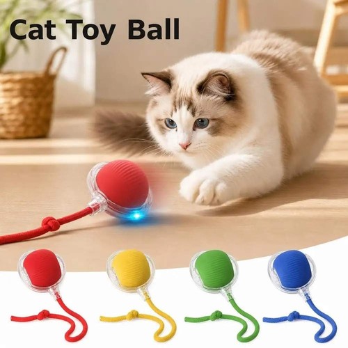 Automatic rolling ball - ball, smart