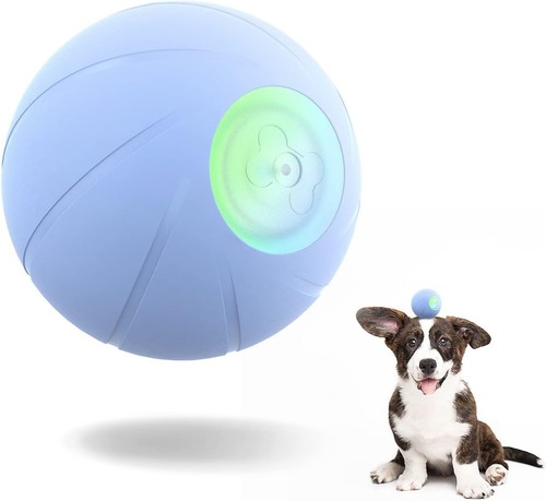 Cheerble interactive dog - cheerble, ball