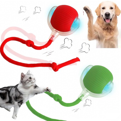 Interactive cat toys ball - interactive,