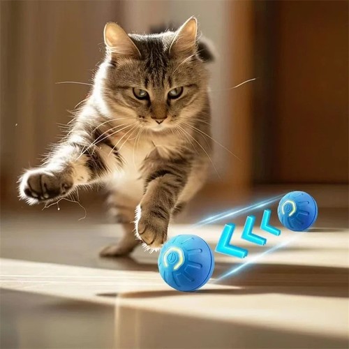 Smart interactive dog toy - dog, ball