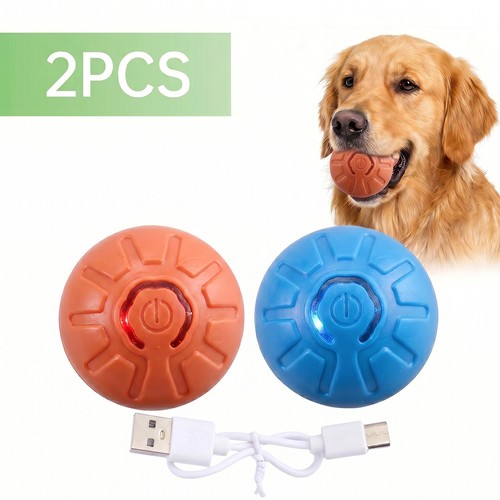 Smart electric rolling ball - 2x,