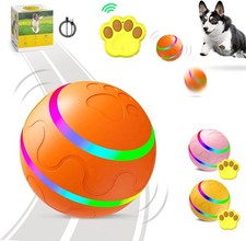 Interactive Dog Ball Toy