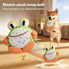 Dog Ball Animal Shaped Rolling