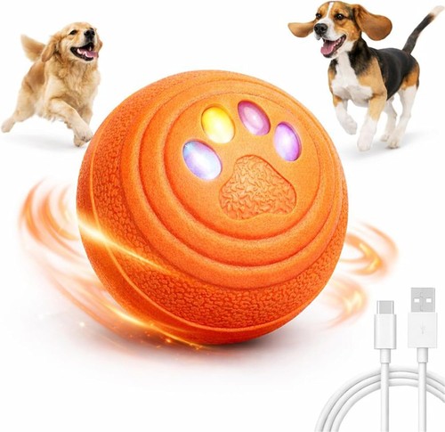 Smart interactive dog ball - dog, toy