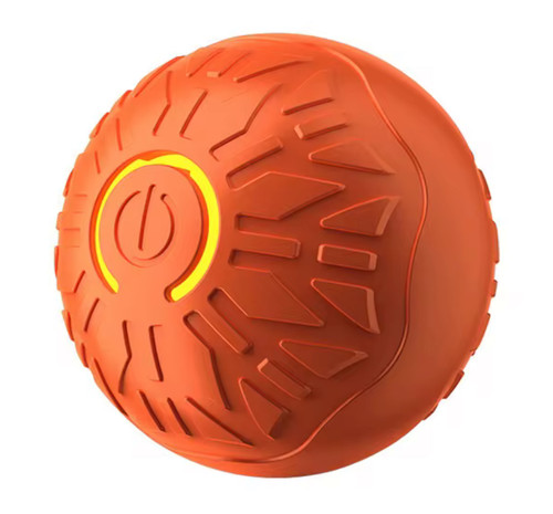 Interactive dog ball toy - interactive,