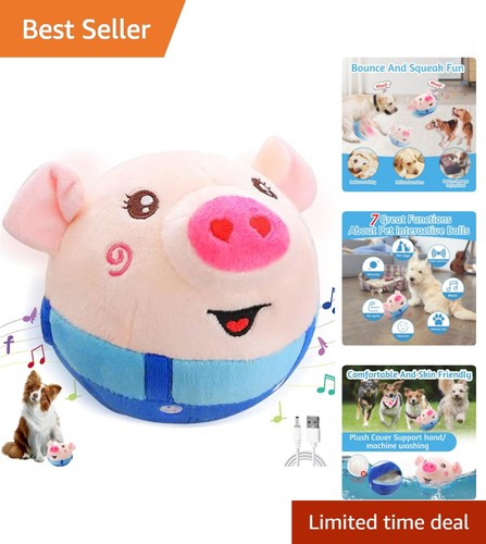 Interactive plush pet - interactive,