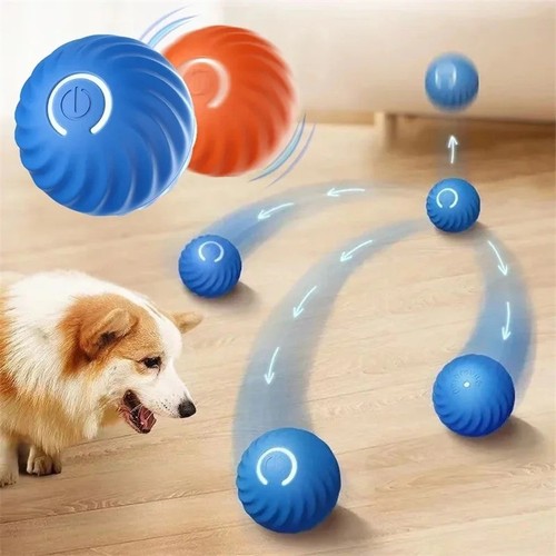 Smart dog toy ball automatic - smart,