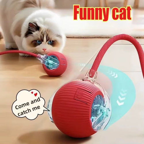 Automatic rolling ball smart - automatic,