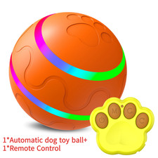 Automatic Moving Dog Ball