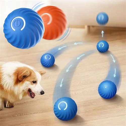 Smart interactive dog - toy, ball