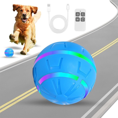Interactive dog ball toys - interactive,