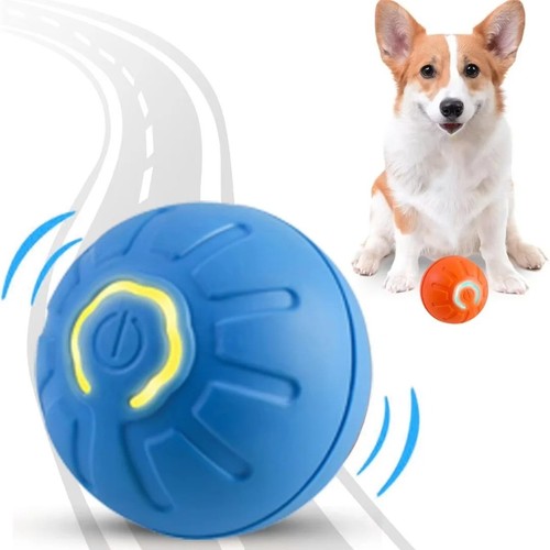 Smart interactive dog toy - interactive, ball