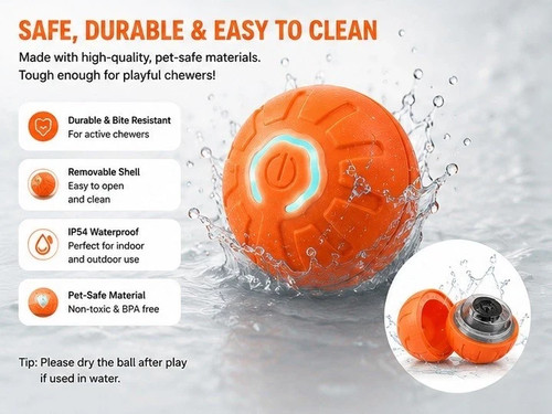 Automatic rolling ball for - automatic,