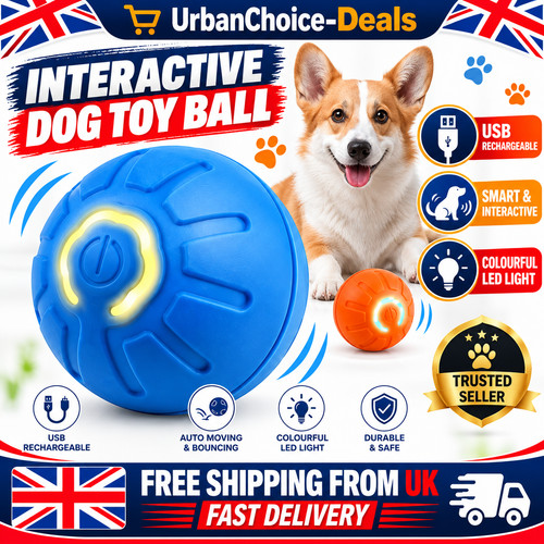 Smart interactive dog - dog, toy