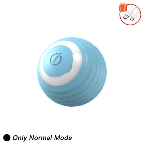 Smart interactive dog toy ball - interactive,