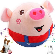 Active Moving Pet Plush Toy