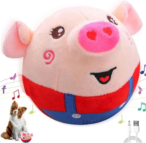 Active moving pet - pet, plush