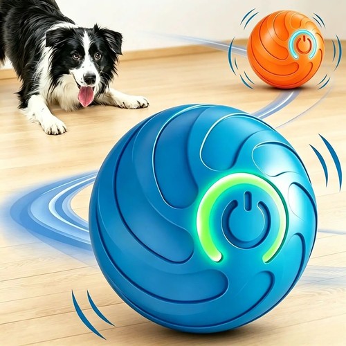 Smart interactive dog toy - toy, ball