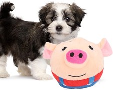 Active Moving Pet Plush Toy