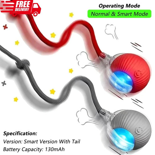 Automatic rolling ball smart - automatic,