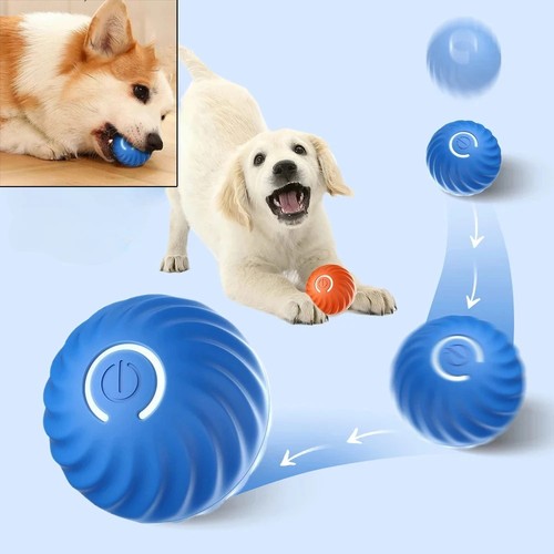 Smart interactive dog toy ball - interactive,