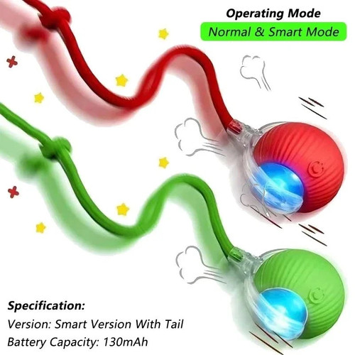 Automatic rolling ball smart - rolling,