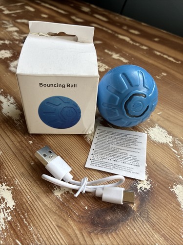 Dog self rolling ball smart - self,