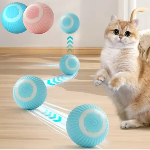Electric dog ball toys - electric, auto