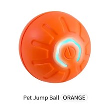 Smart Dog Toy Ball Automatic