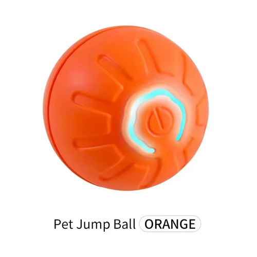 Smart dog toy ball automatic - smart,
