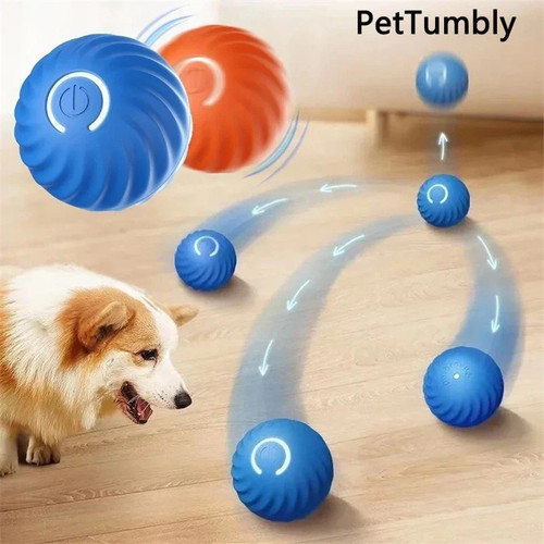 Smart interactive dog toy - smart,