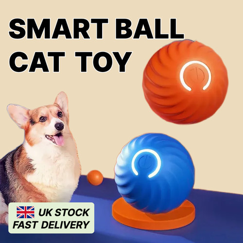 2xsmart electric rolling ball - 2xsmart,