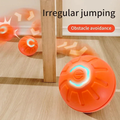 Smart interactive dog - ball, usb