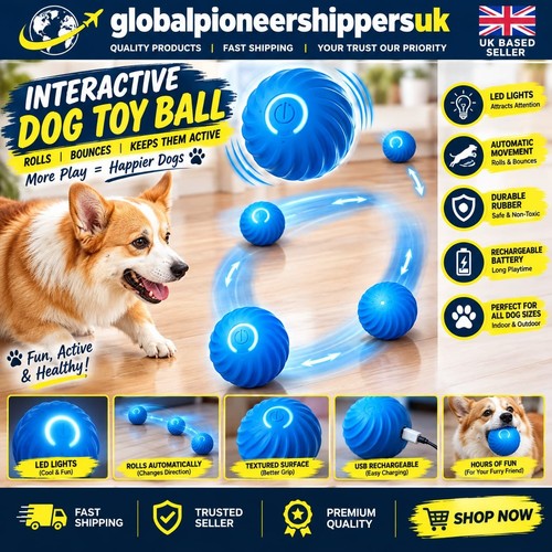 Smart interactive dog toy - smart,