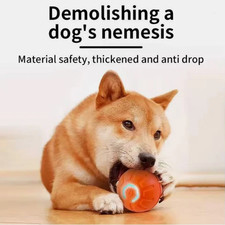 Smart Dog Toy Ball Automatic