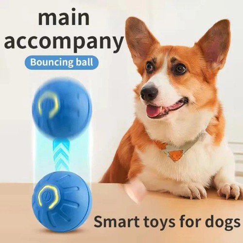 Smart interactive dog toy ball - dog,